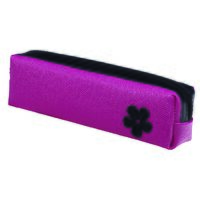 Penar tip etui Gimboo Flower, dreptunghiular, dif. culori