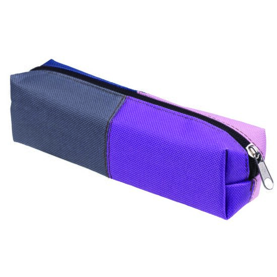 Penar tip etui Gimboo 4 Colors, dreptunghiular, dif. culori