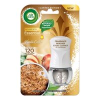 Odorizant camera Airwick aparat electric +  rezerva sticluta 19 ml, Vanilla Cookie