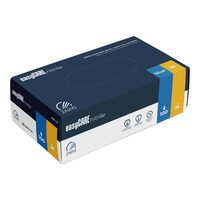 Manusi nitril EASYCARE marimea XL, 100 bucati, albastru