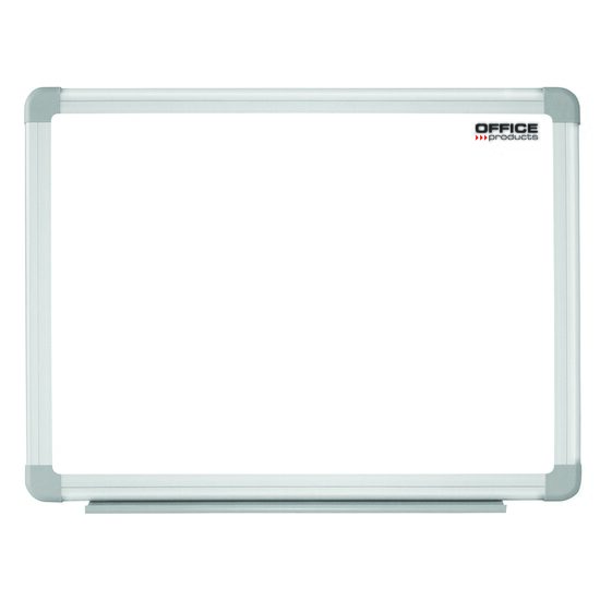 Tabla whiteboard magnetica OFFICE Products, 240 x 120 cm, suprafata metalica lacuita