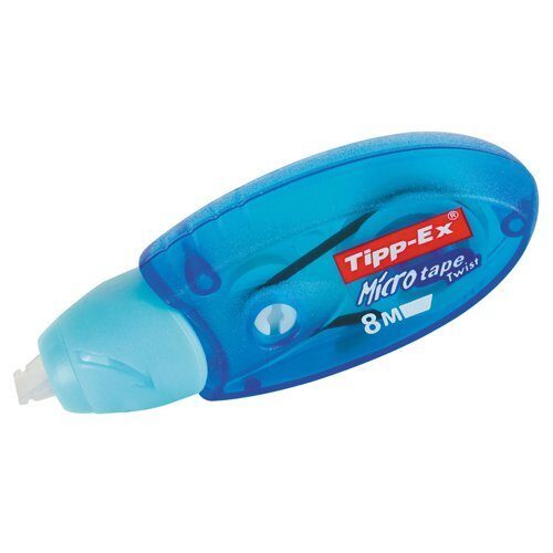 Banda corectoare Tipp-Ex Micro Tape Twist, 5 mm x 8 m