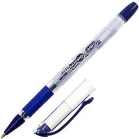 Roller cu gel BIC Gel-ocity Stic, scriere de 0.5 mm, albastru
