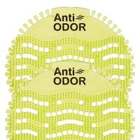 Sita odorizanta pentru pisoar Anti-Odor PRO Kiwi & Grapefruit, 2 buc/set, verde