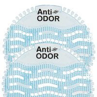 Sita odorizanta pentru pisoar Anti-Odor PRO Ocean, 2 buc/set, albastru