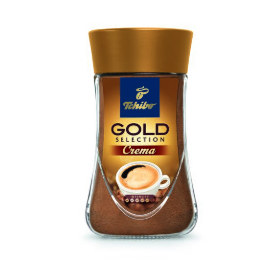 TCHIBO GOLD SELECTION Crema cafea solubila 180 g