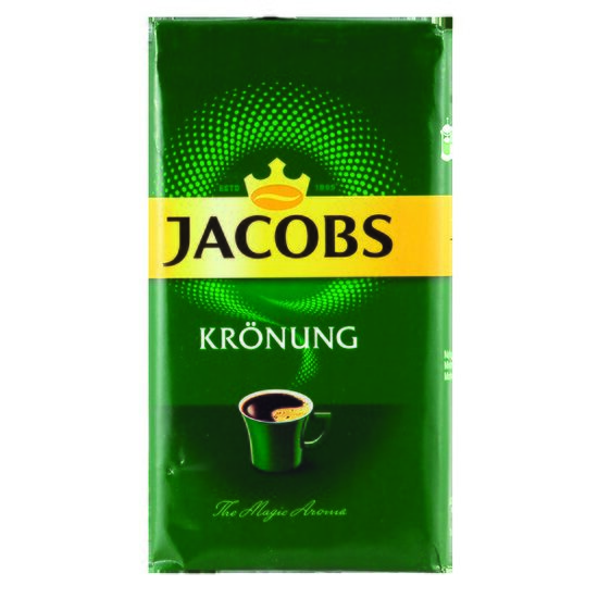 JACOBS KRONUNG, cafea macinata 250 g