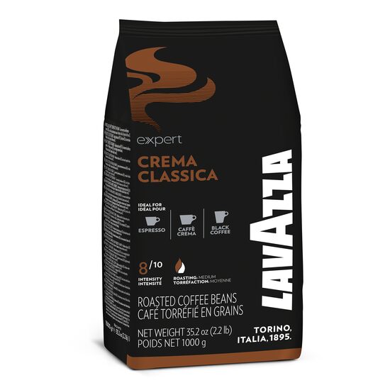 LAVAZZA Crema Classica Expert, cafea boabe 1Kg