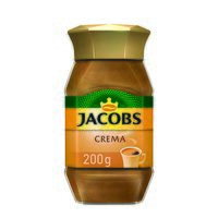 JACOBS CREMA cafea solubila 200 g