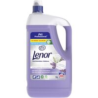 Balsam de rufe Lenor Professional, 200 spalari, 5 Litri, Lavanda