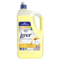 Balsam de rufe Lenor Professional, 200 spalari, 5 Litri, Summer