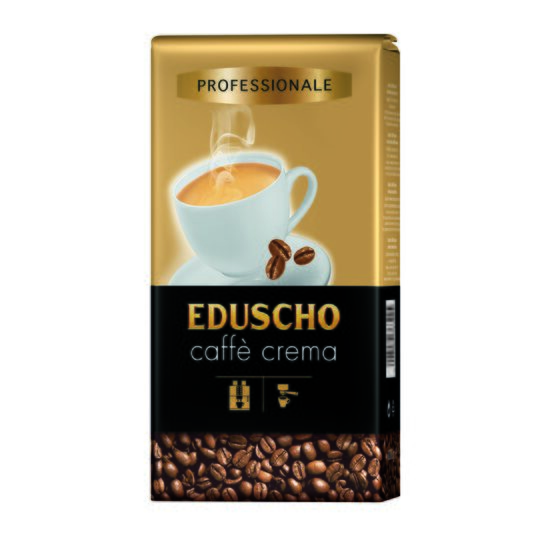 TCHIBO EDUSCHO PROFESSIONAL Caffe Crema, cafea boabe 1Kg