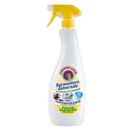 Degresant spray universal CHANTE CLAIR cu lamaie, 600 ml