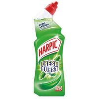 Solutie de curatat toaleta Harpic Wc Gel, 750 ml, Pine