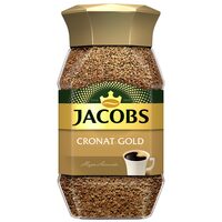 JACOBS GOLD INSTANT cafea solubila 200 g