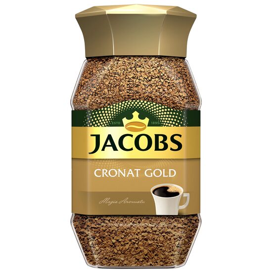 JACOBS GOLD INSTANT cafea solubila 200 g