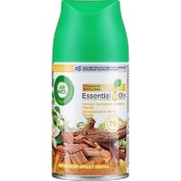 Odorizant camera Airwick rezerva spray 250 ml, Vanilla & Sandalwood