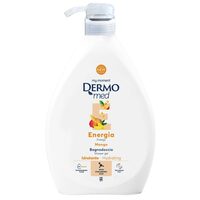 Sapun lichid cu pompita Dermomed, Mango, 1000 ml
