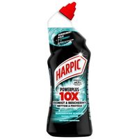 Solutie de curatat toaleta Harpic Wc Gel, 750 ml, Hygiene
