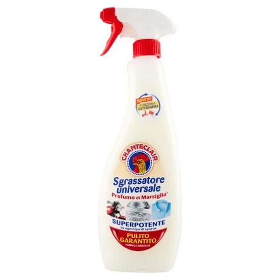 Degresant spray universal CHANTE CLAIR cu marsiglia, 600 ml