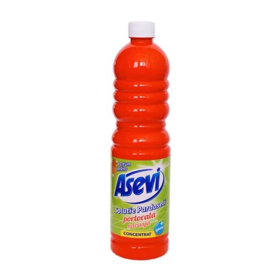 Detergent pardoseli universal ASEVI, 1 Litru, Portocala