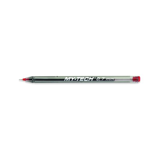 Pix fara mecanism PENSAN My Tech 0.7 mm, rosu