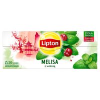 Ceai LIPTON HERBAL, Cirese, 20 pungulite