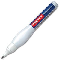 Corector cu varf metalic Tipp-Ex Shake'n Squeeze, 8ml