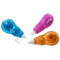 Banda corectoare PELIKAN Fancy, 5 mm x 6 m, culori asortate