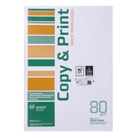 Hartie copiator Copy & Print, A4, 80 gr, clasa C, alb 146 CIE