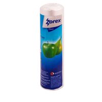 Pungi alimentare ZOREX Pro, 3 Kg, HDPE, 500 buc/rola