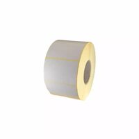 Etichete autoadezive termice in rola 58 x 43 mm, 1000 buc
