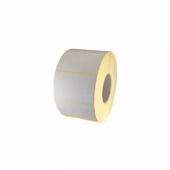 Etichete autoadezive termice in rola 58 x 43 mm, 1000 buc