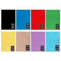 Caiet Paperland PREMIUM, A4, 80 file, coperta plastic color PP, hartie 70 g, dictando