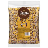 Bomboane cu umplutara de ciocolata WAWEL TOFFLAIRS, punga 1 Kg
