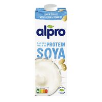 Bautura pe baza de plante ALPRO, soia, 1 Litru