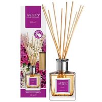 Odorizant cu betisoare AREON Home Perfume, 150 ml, Lilac