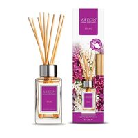 Odorizant cu betisoare AREON Home Perfume, 85 ml, Lilac