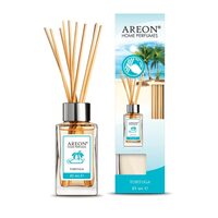 Odorizant cu betisoare AREON Home Perfume, 85 ml, Tortuga