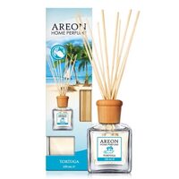 Odorizant cu betisoare AREON Home Perfume, 150 ml, Tortuga