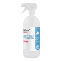Dezinfectant suprafete KLINTENSIV RTU, pulverizator, gata de lucru, 1000 ml, avizat MS