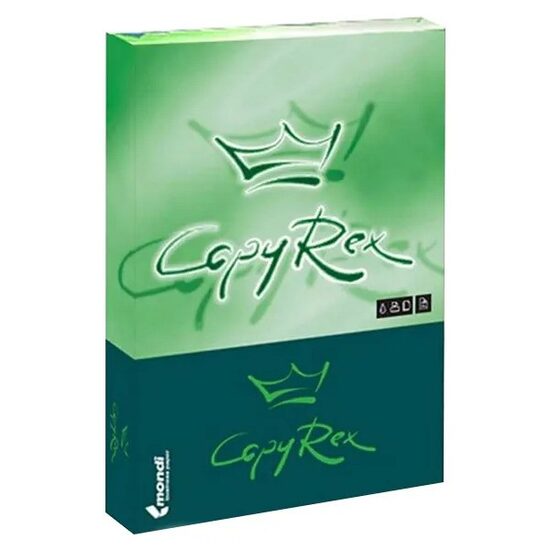 Hartie copiator Mondi Copy Rex, A4, 80 gr, clasa C, alb 146 CIE