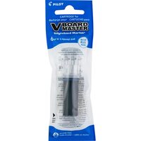 Rezerva marker whiteboard PILOT Vboard, varf rotund, albastru