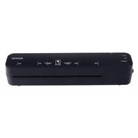 Aparat de laminare OFFICE Products 400, A4, 20 cm/min, folie 80-100 microni, negru