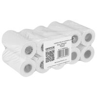 Role termice OFFICE Products 80 mm x 30 m, imprimanta fiscala, 10 buc/set