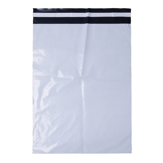 Pungi pentru curier OFFICE Products, 260 x 350 x 40 mm, din folie cu inchidere adeziva, 100 buc/set
