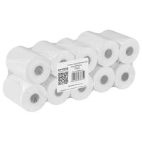 Role termice OFFICE Products 57 mm x 15 m, POS, casa de marcat, imprimanta fiscala, 10 buc/set