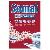 Sare speciala pentru masina de spalat vase Somat 2.5 kg