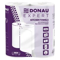 Prosoape de bucatarie DONAU Expert, 2 buc/set, 2 straturi, 2 x 50 foi, 2 x 10 metri