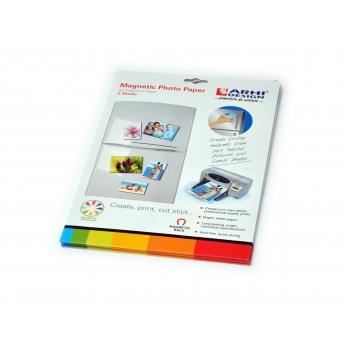 Hartie foto magnetica Arhi Design, 2 file/set